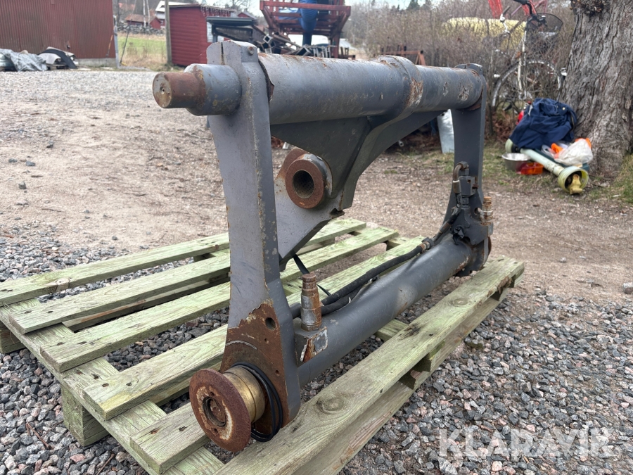 Redskapsfäste Zettelmeyer