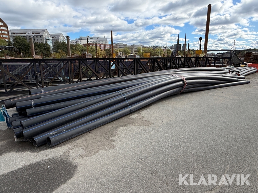 Parti PEM rör Extena Ca 10-12m