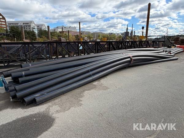 Parti PEM rör Extena Ca 10-12m
