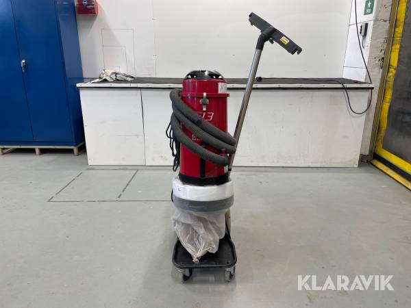 Stoftavskiljare Pullman S 13