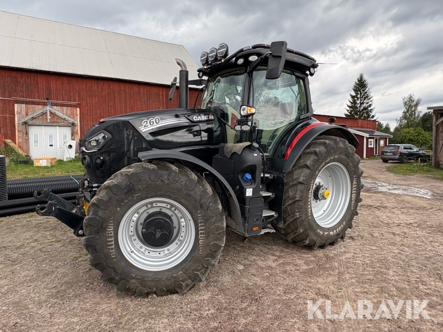Traktor Case IH Puma 260