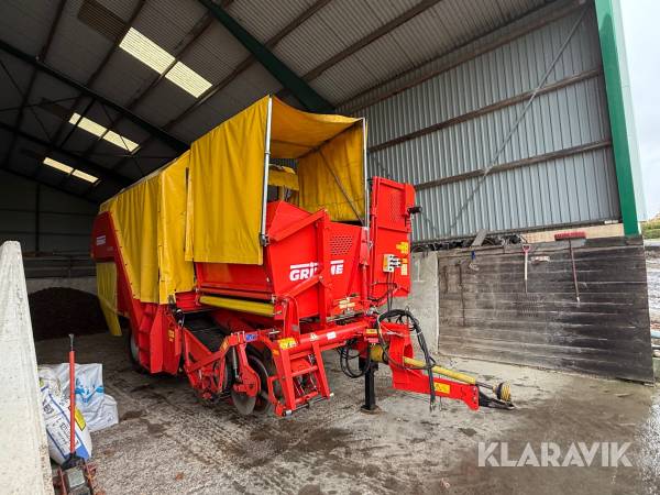Potatisupptagare Grimme SE 75-40