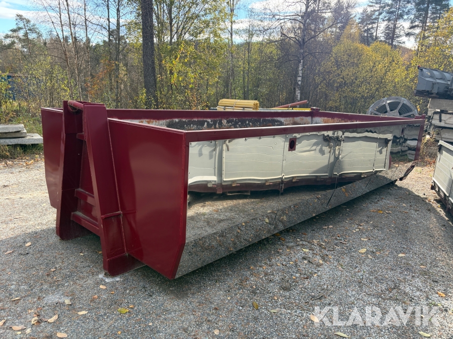 Lastväxlarflak