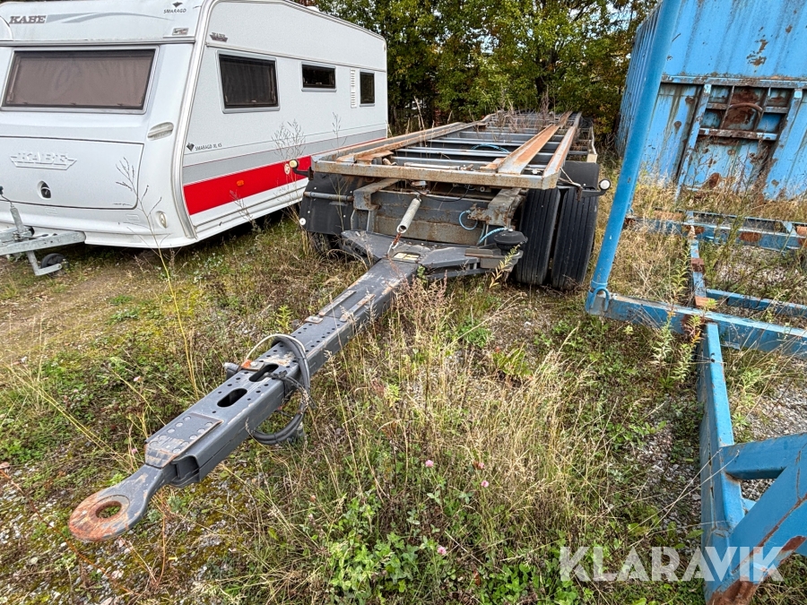 Lastväxlarsläp Härryda HLBBS-360-N