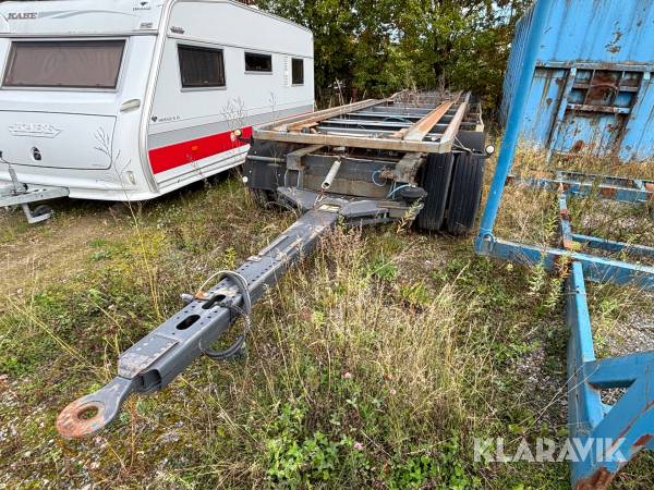 Lastväxlarsläp Härryda HLBBS-360-N