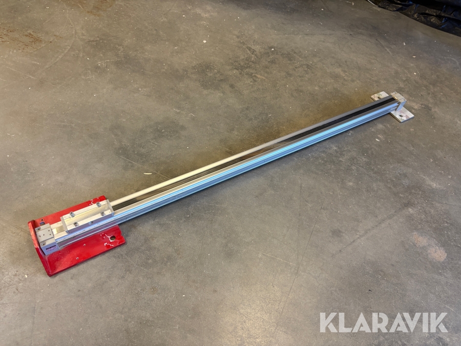 Linjemotor SMC MY1825G - 1000 pneumatisk