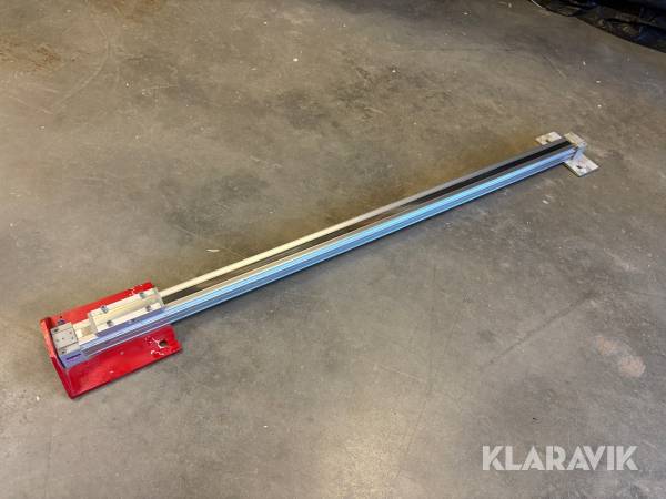 Linjemotor SMC MY1825G - 1000 pneumatisk