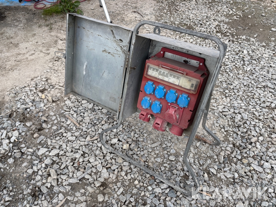 Byggcentral Malmbergs 32A