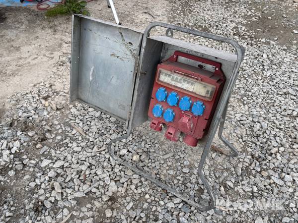 Byggcentral Malmbergs 32A