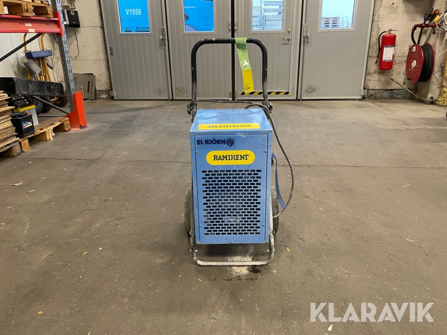 Avfuktare El-Björn A60BTB