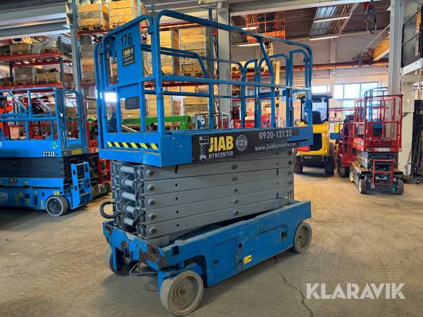 Saxlift Genie 4047