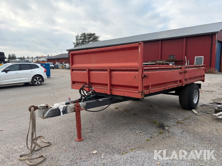 Dumpervagn Dinapolis DP-5