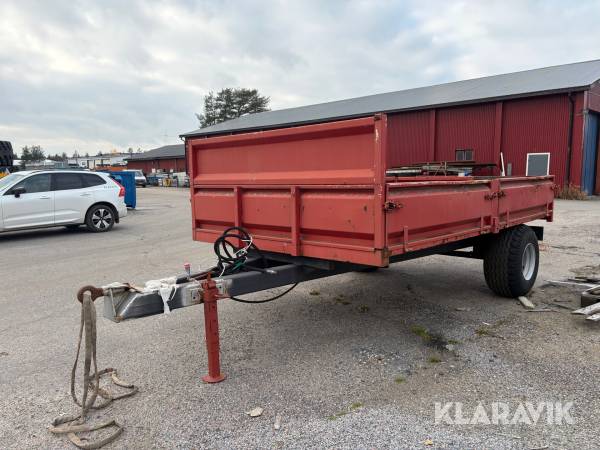 Dumpervagn Dinapolis DP-5
