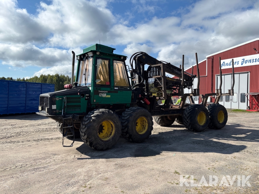 Skotare Timberjack 1210B