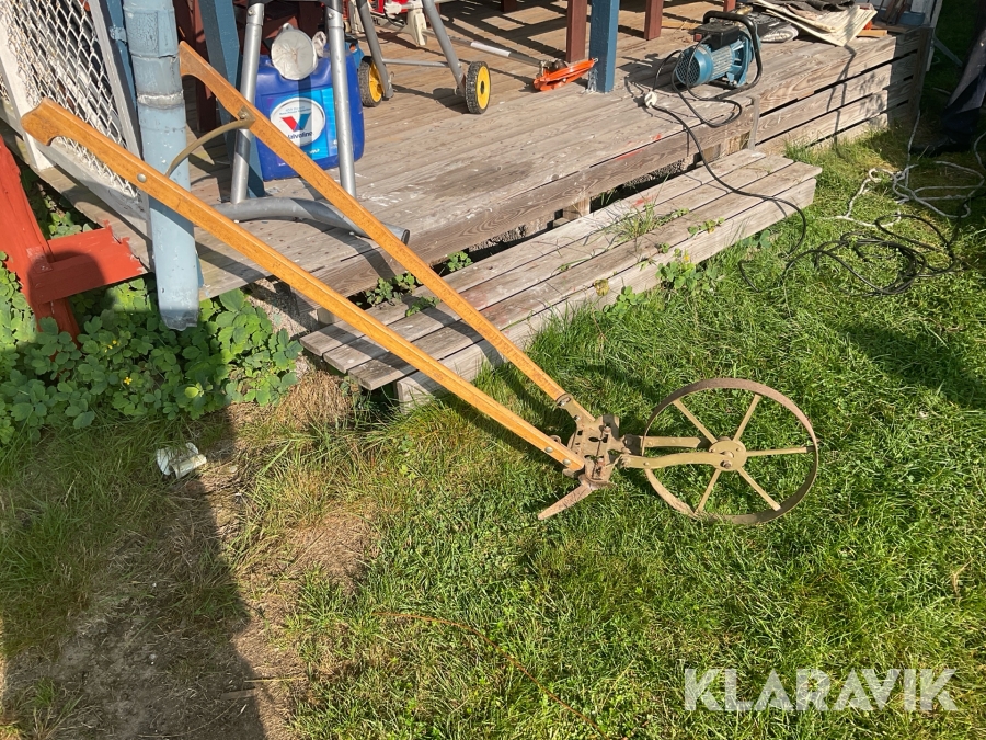 Beteshacka/Hjulhacka