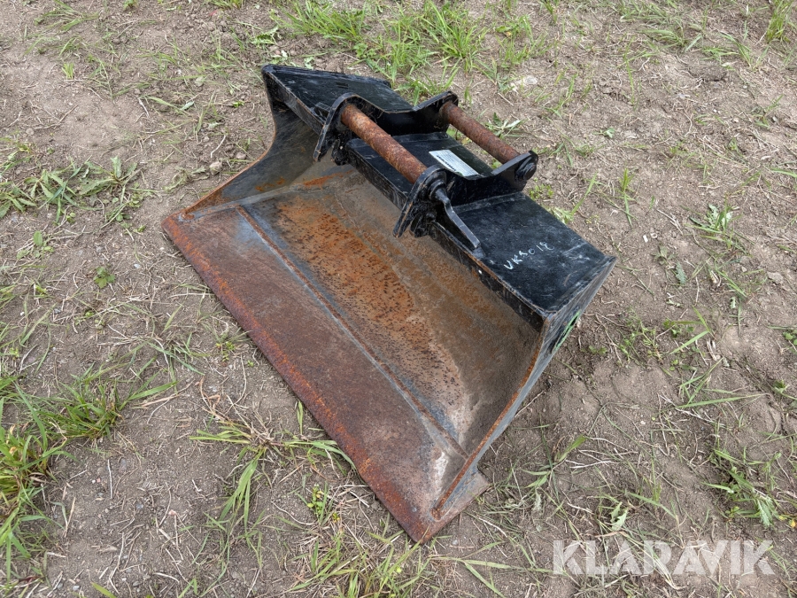 Planerskopa Steelwrist GB1 -30-180