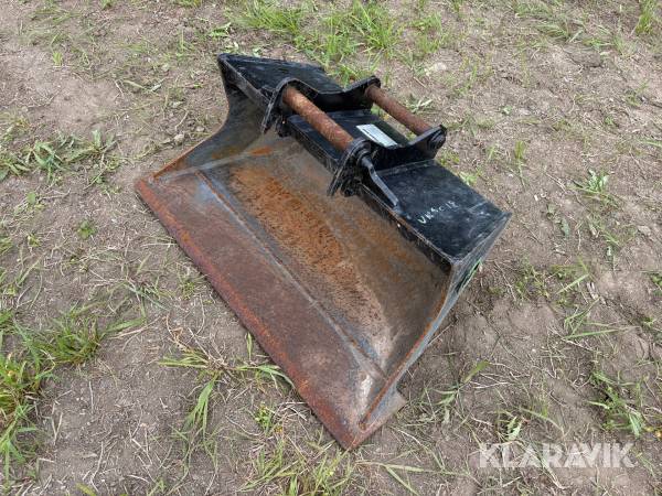 Planerskopa Steelwrist GB1 -30-180