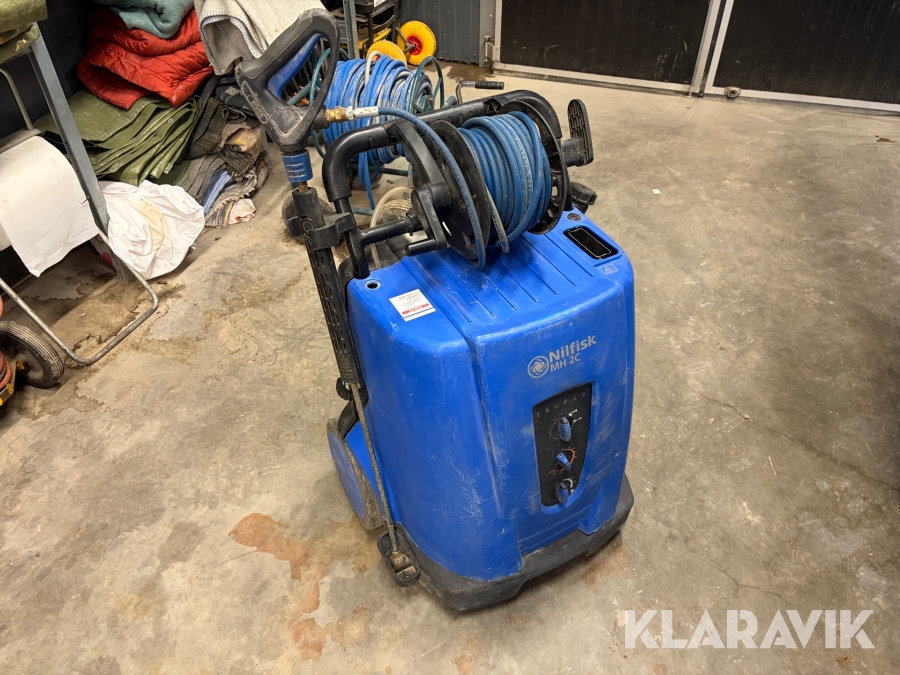 Högtryckstvätt Nilfisk MH2C