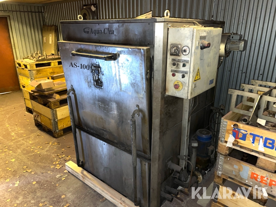 Kabintvätt Aqua Clean AS-100