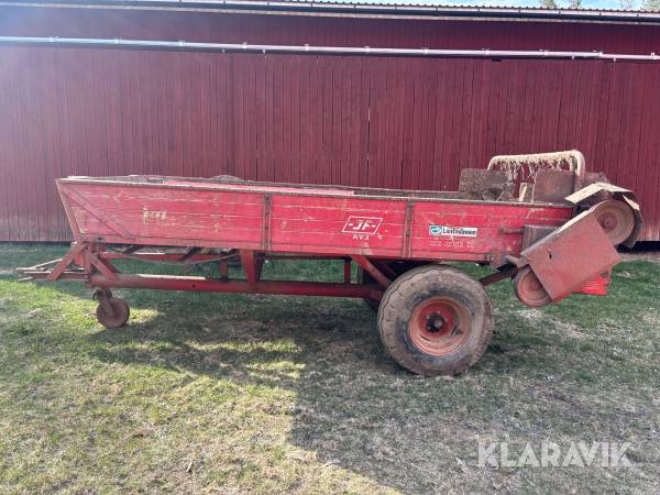Gödselspridare JF AV 3