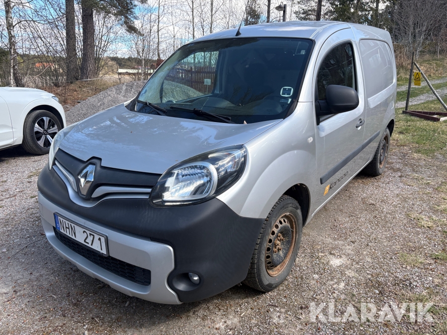 Skåpbil Renault Kangoo