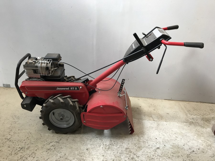 Jordfräs / Jonsered RT5