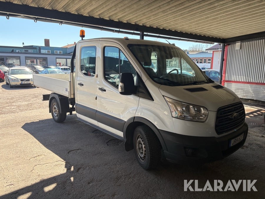 Pickup Ford Transit