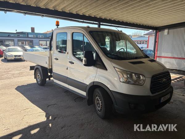 Pickup Ford Transit