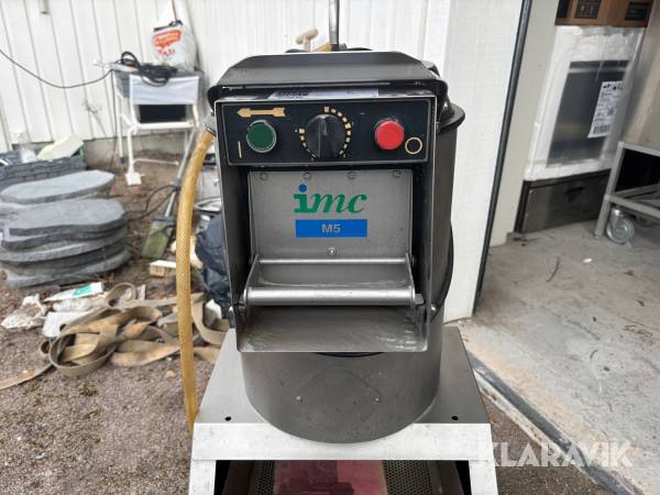 Potatisskalare Imc M5