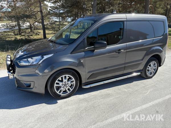 Skåpbil Ford Connect