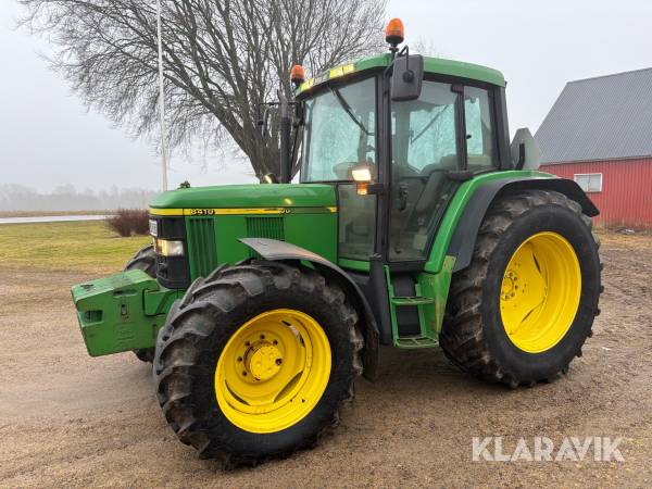 Traktor John Deere 6410