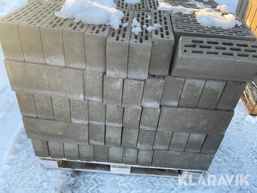 Hålsten /massivsten