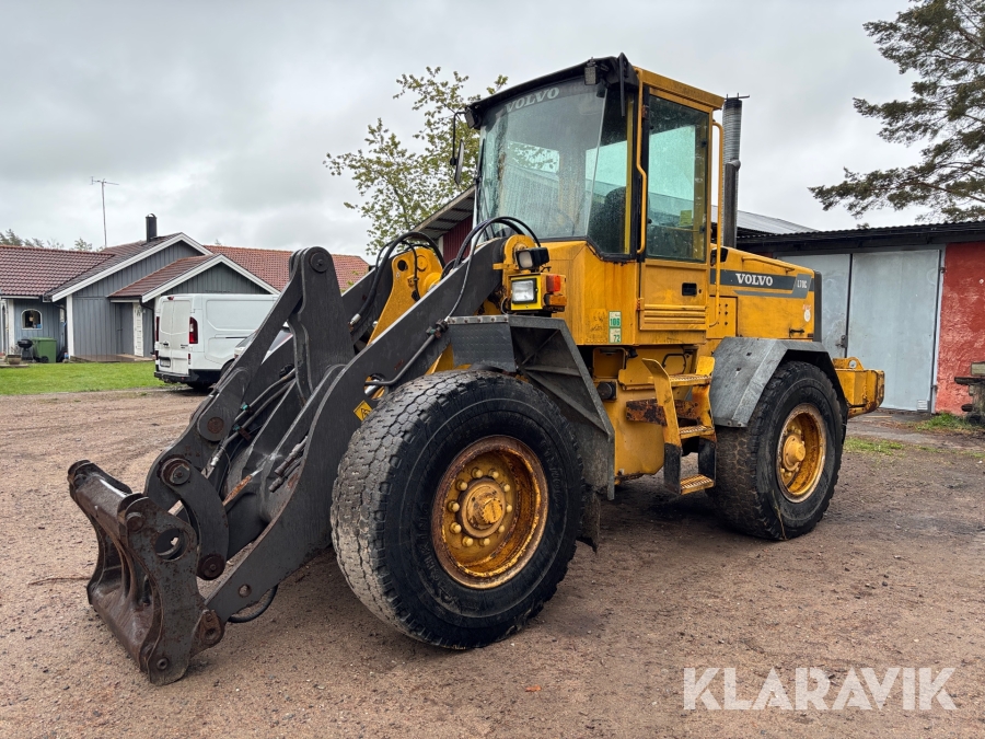 Hjullastare Volvo L70C