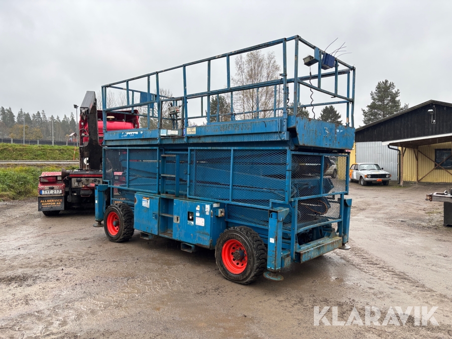 Saxlift Skyjack SJ9250