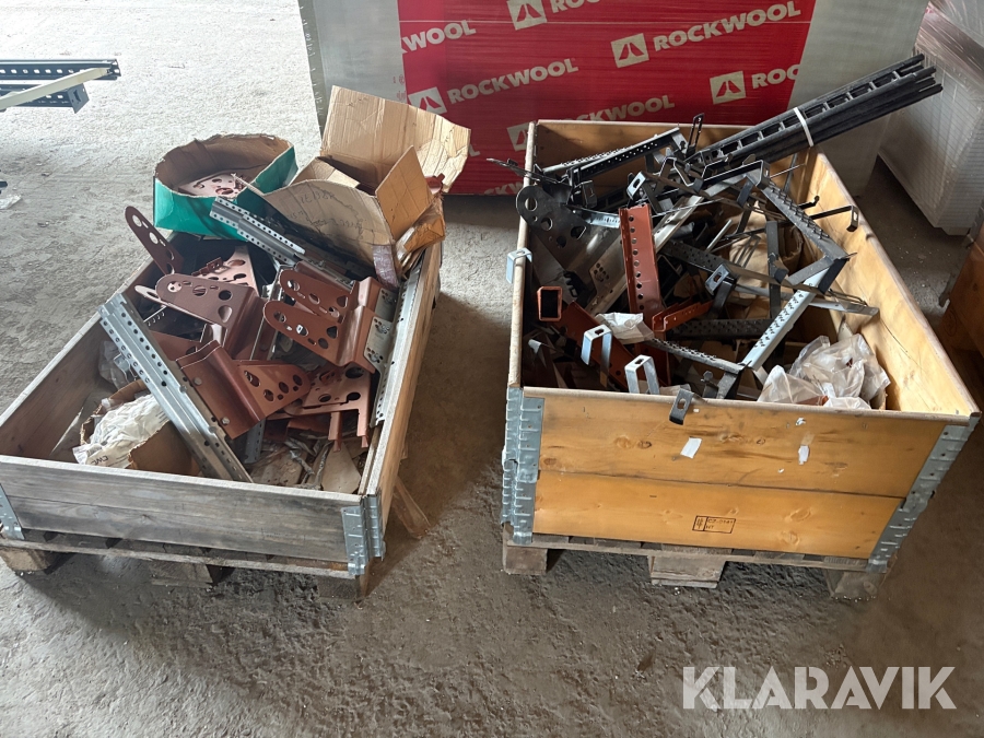 Taksäkerhetsdetaljer pari