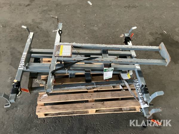 Pipe rack Skyjack Light duty DC