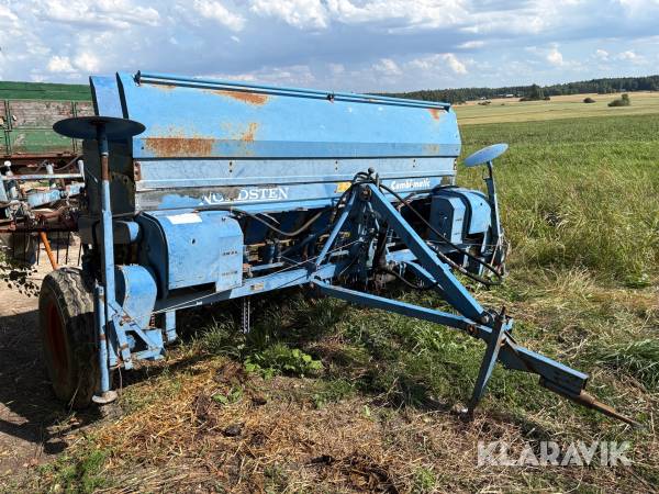 Kombisåmaskin Nordsten Combi-matic
