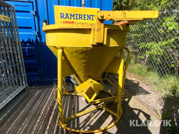 Väggbask Eichinger 1016-1000l