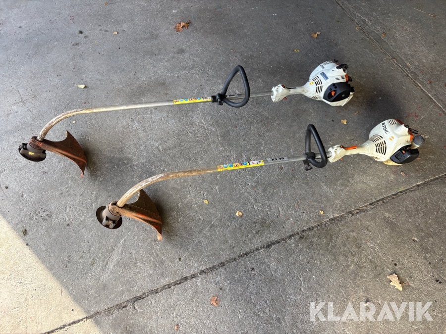 Trimmer Stihl FS45 / FS 50C renoveringsobjekt