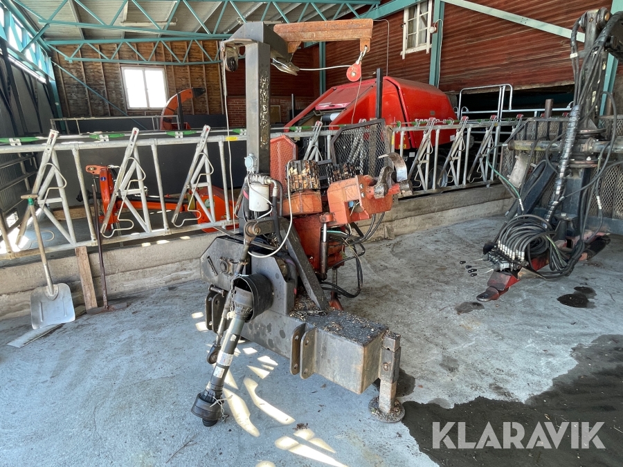 Gallrings Processor Hypro GPH03 / 300