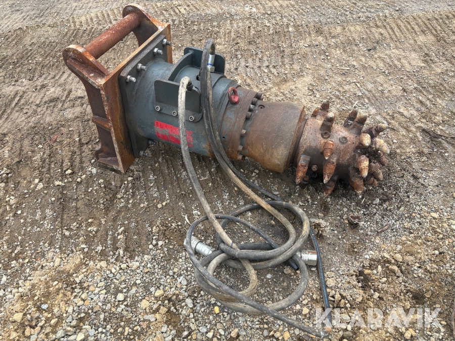 Stubbfräs Erkat 700