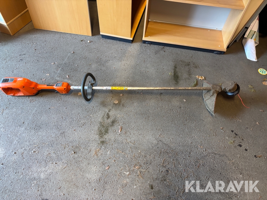Grästrimmer Husqvarna 520iLX