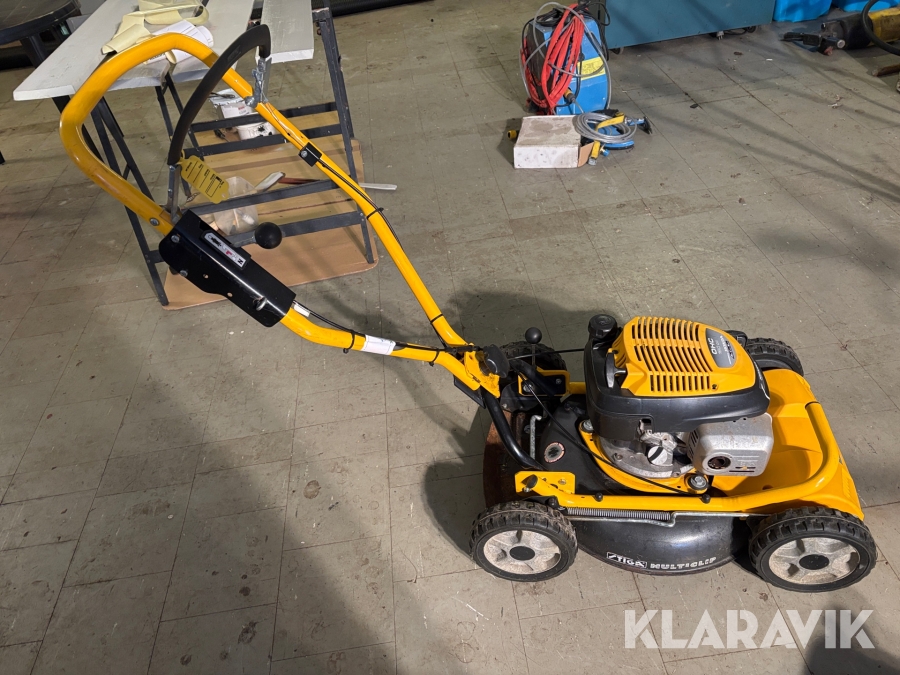 Gräsklippare Honda Multiclip Pro50 S Svan