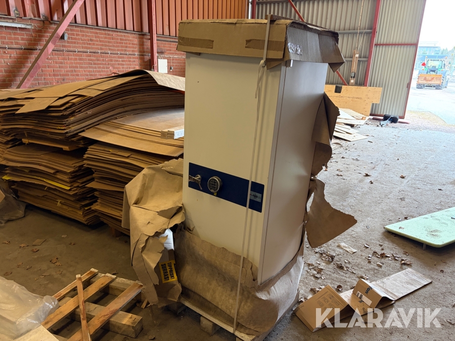 Säkerhetsskåp Håbeco