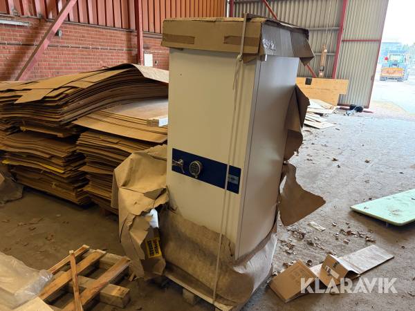 Säkerhetsskåp Håbeco