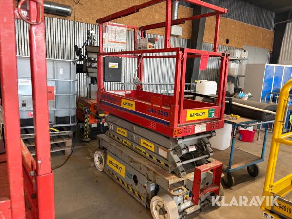 Saxlift Skyjack SJ III 3219