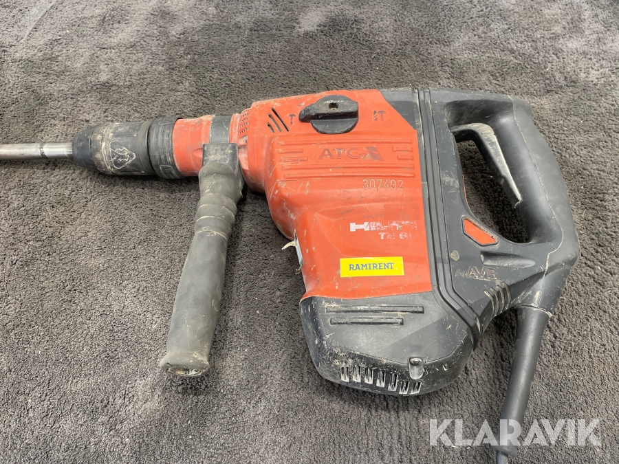 Kombihammare Hilti TE60ATC AVR