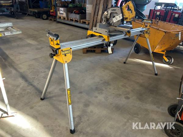 Kap- och geringssåg Dewalt DW707