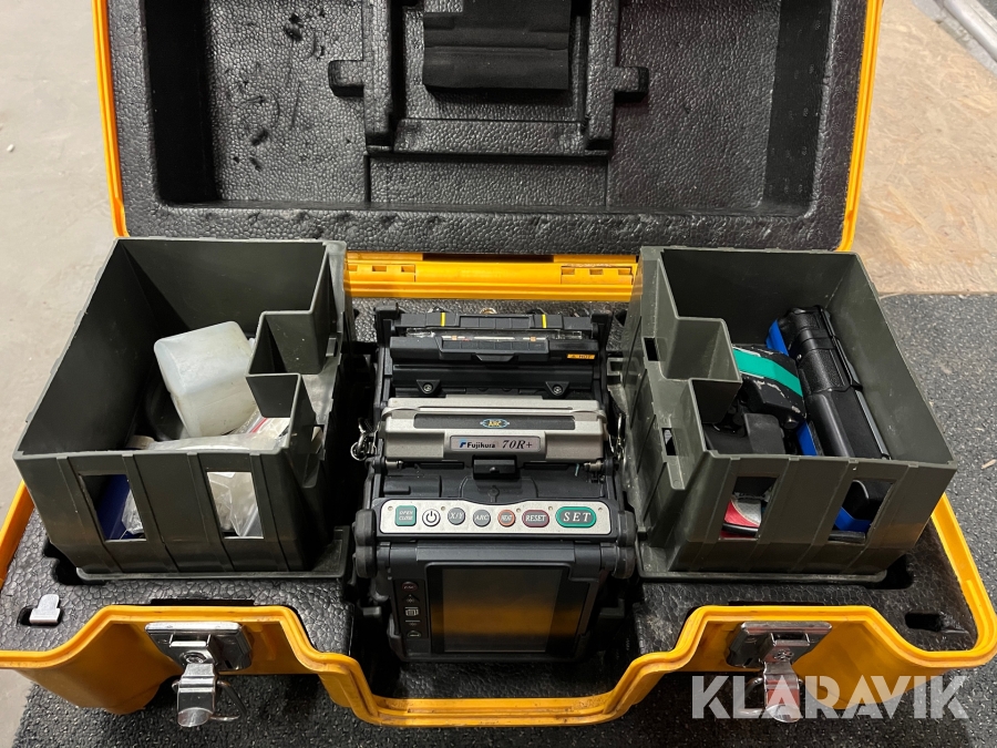 Fibersvets Fujikura 70 R +