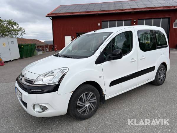 Citroën Berlingo Multispace 1.6 HDiF 8v 92 hk